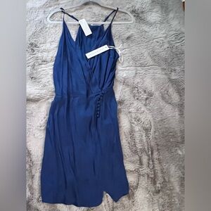 Sale!NWT Beautiful “Young Fabulous and Broke “Dress size Lg reg  $165 see pics